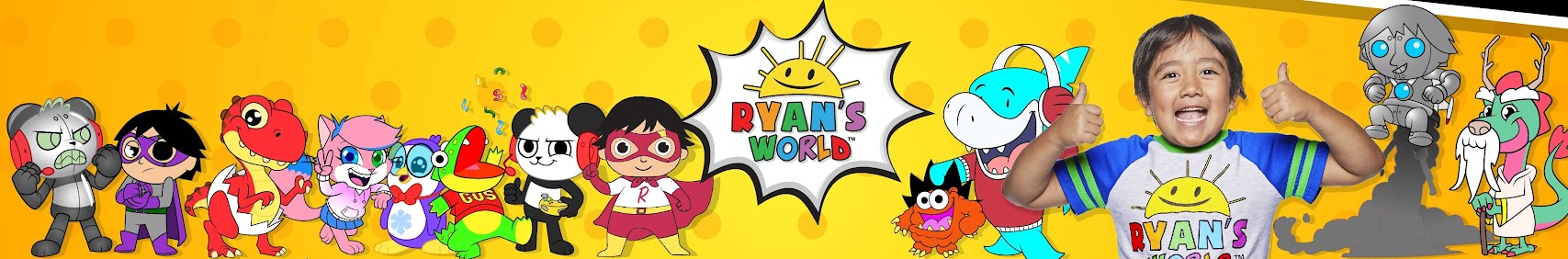 How Much Do You Know About Ryan's World?